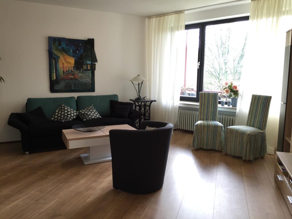 Villa Am Huelser Berg Naehe Duesseldorf Krefeld Exterior foto