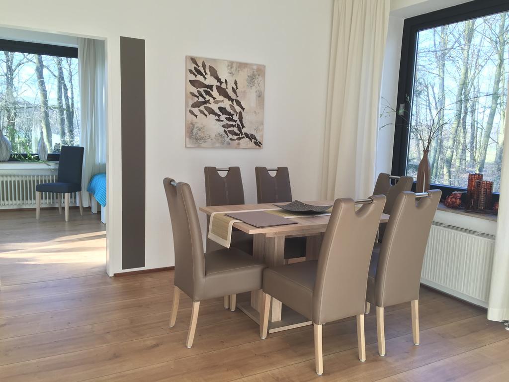 Villa Am Huelser Berg Naehe Duesseldorf Krefeld Exterior foto