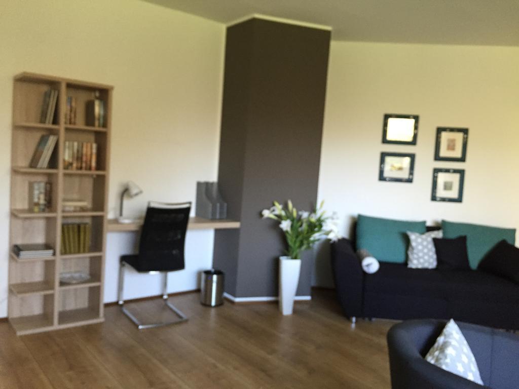 Villa Am Huelser Berg Naehe Duesseldorf Krefeld Exterior foto
